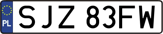 SJZ83FW