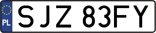SJZ83FY