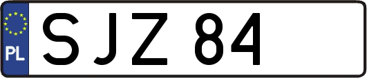 SJZ84