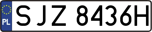 SJZ8436H
