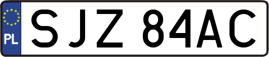 SJZ84AC