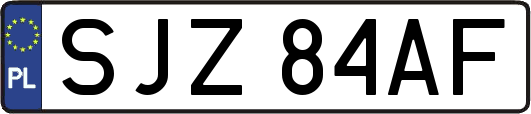 SJZ84AF