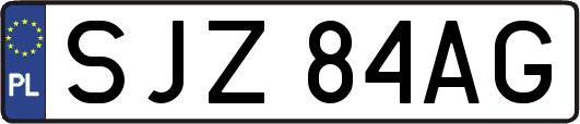 SJZ84AG