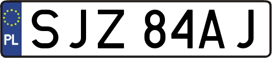 SJZ84AJ