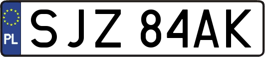 SJZ84AK