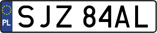 SJZ84AL