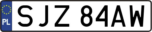 SJZ84AW
