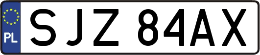 SJZ84AX