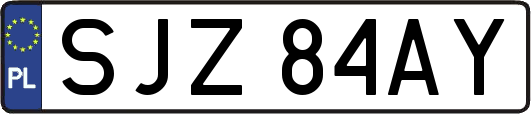 SJZ84AY