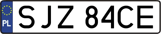 SJZ84CE