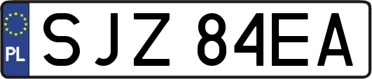 SJZ84EA