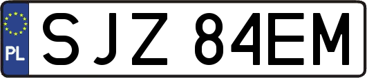 SJZ84EM