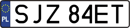 SJZ84ET