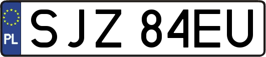 SJZ84EU