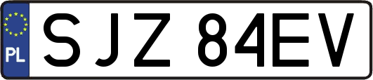 SJZ84EV
