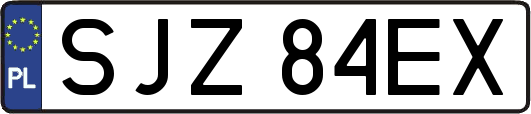 SJZ84EX