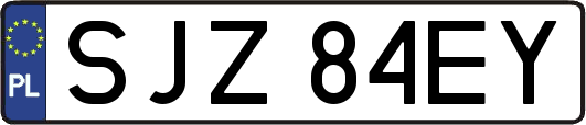 SJZ84EY