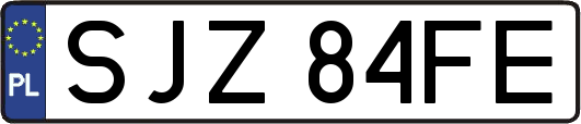 SJZ84FE