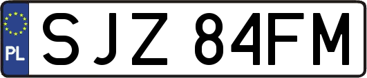 SJZ84FM