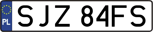 SJZ84FS