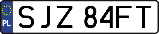 SJZ84FT