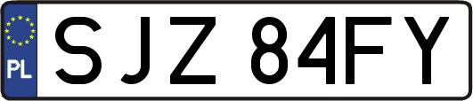SJZ84FY