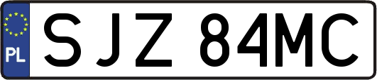 SJZ84MC