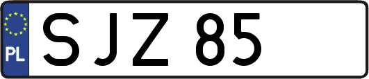 SJZ85