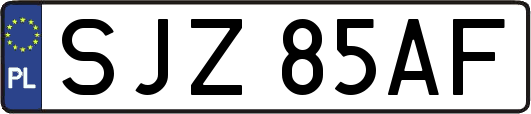 SJZ85AF