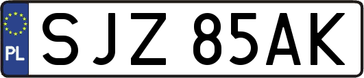 SJZ85AK