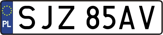 SJZ85AV