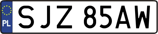 SJZ85AW