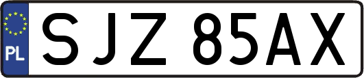 SJZ85AX