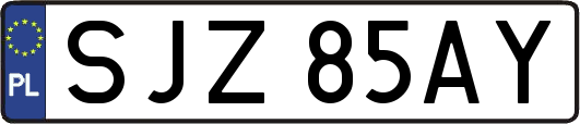 SJZ85AY