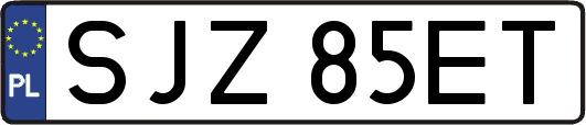 SJZ85ET