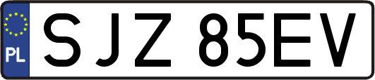 SJZ85EV