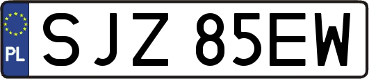 SJZ85EW