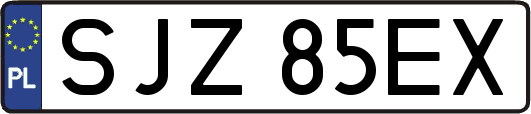 SJZ85EX