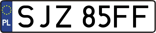 SJZ85FF