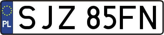 SJZ85FN