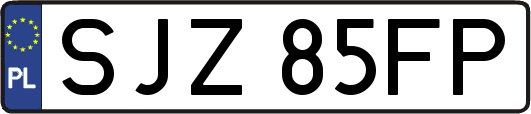 SJZ85FP