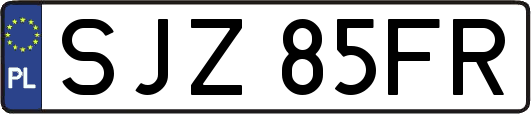 SJZ85FR