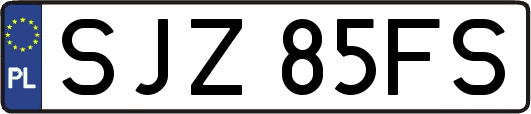SJZ85FS
