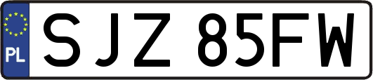 SJZ85FW
