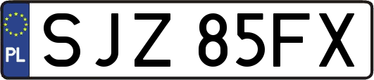 SJZ85FX