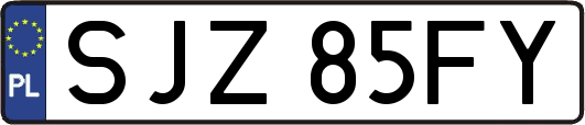 SJZ85FY
