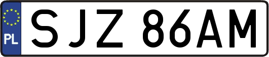 SJZ86AM