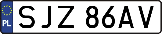 SJZ86AV