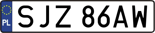 SJZ86AW