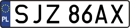 SJZ86AX